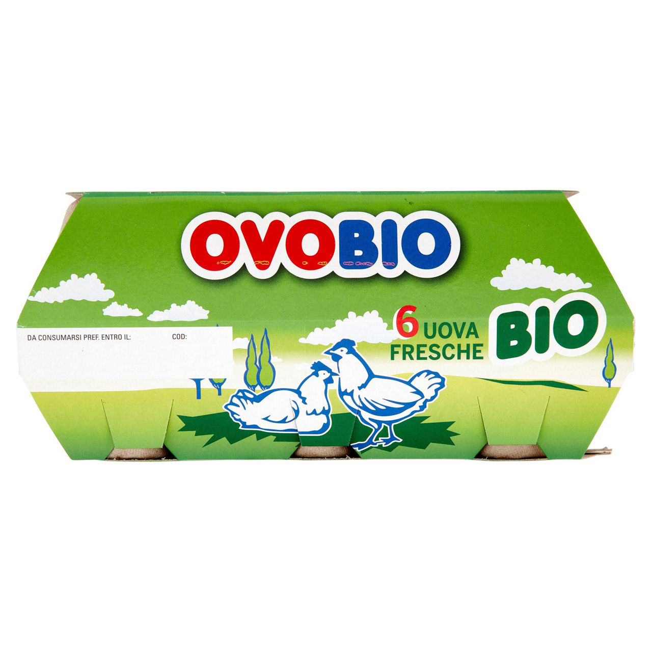 Uova fresche bio 6 pz - Immagine 11