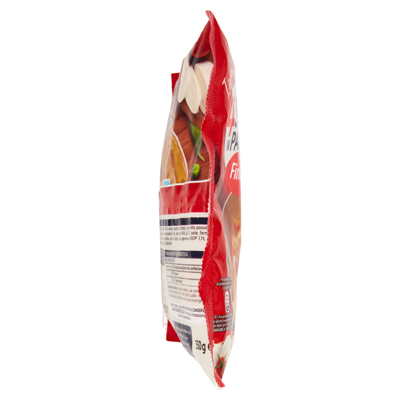 Penne tricolore surgelate 550 gr - Immagine 31