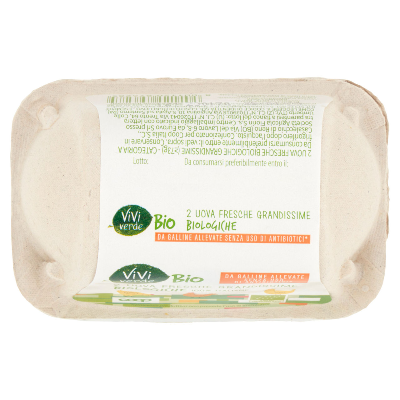 Uova fresche grandissime bio 2 pz - Immagine 31