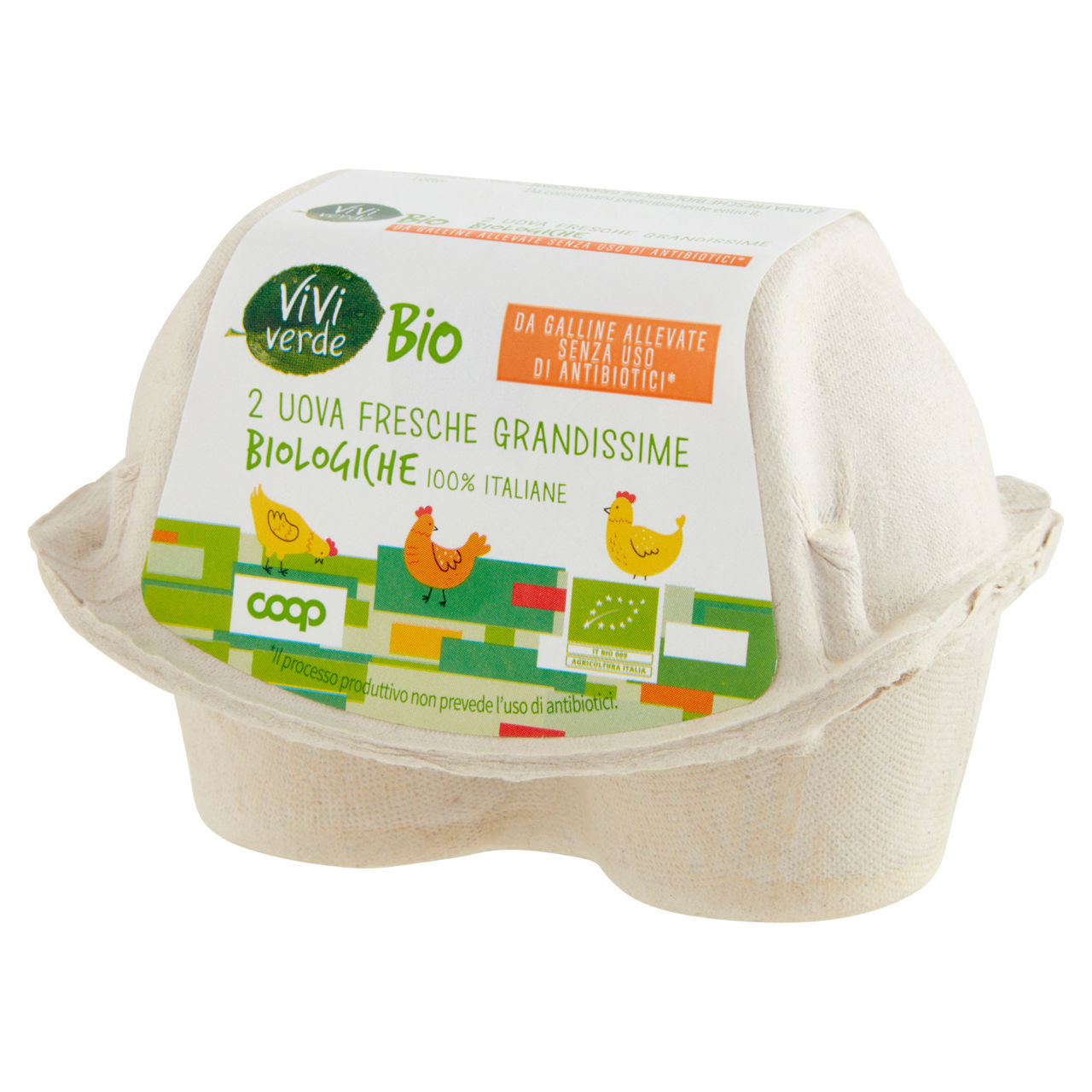 Uova fresche grandissime bio 2 pz - Immagine 41