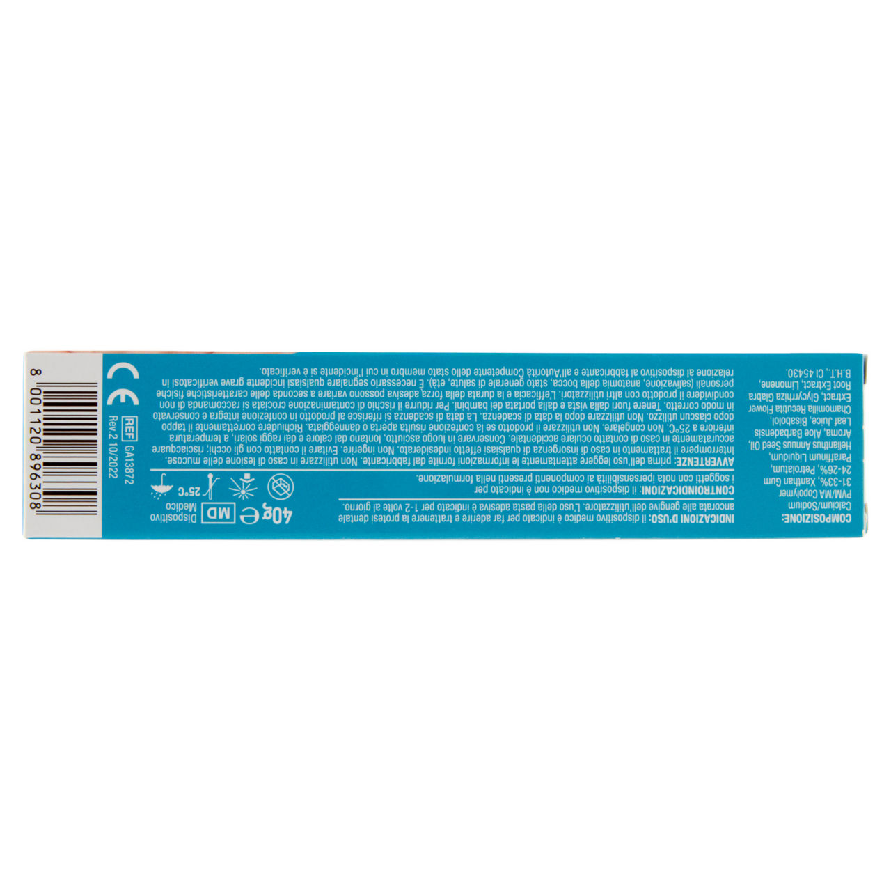 Adesivo per protesi dentali 40 gr - Immagine 41