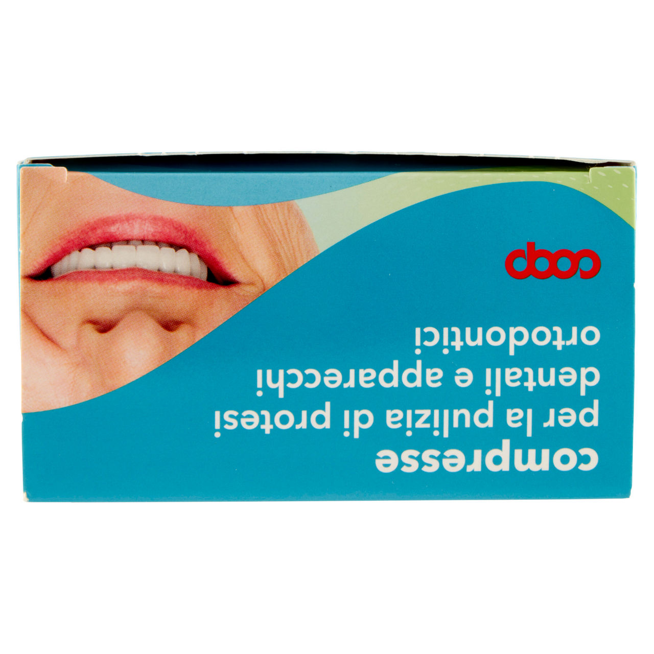 Compresse pulitrici per protesi dentali 36 pz - Immagine 61