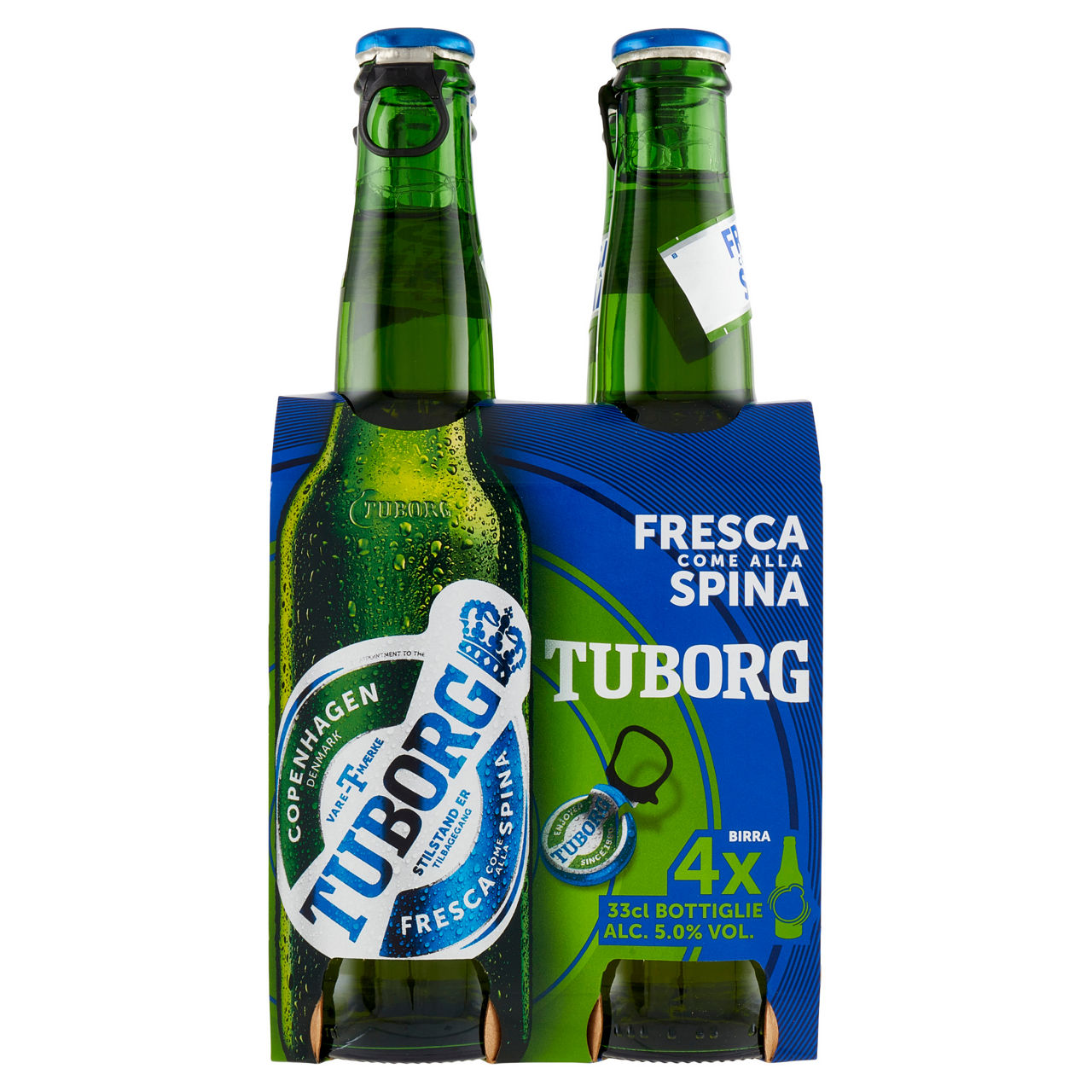 Birra Tuborg 4 pz x 330 ml - Immagine 31