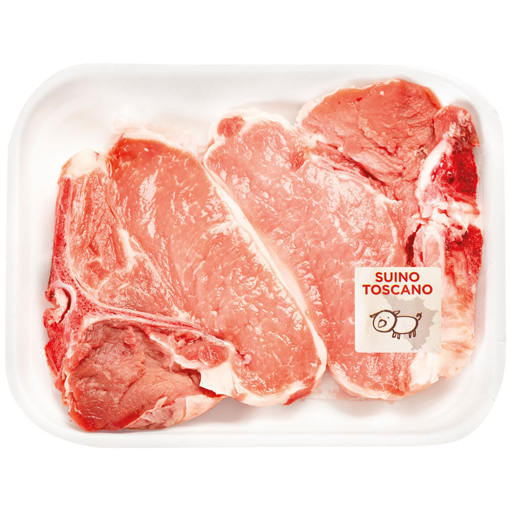Bistecchina di filetto di suino