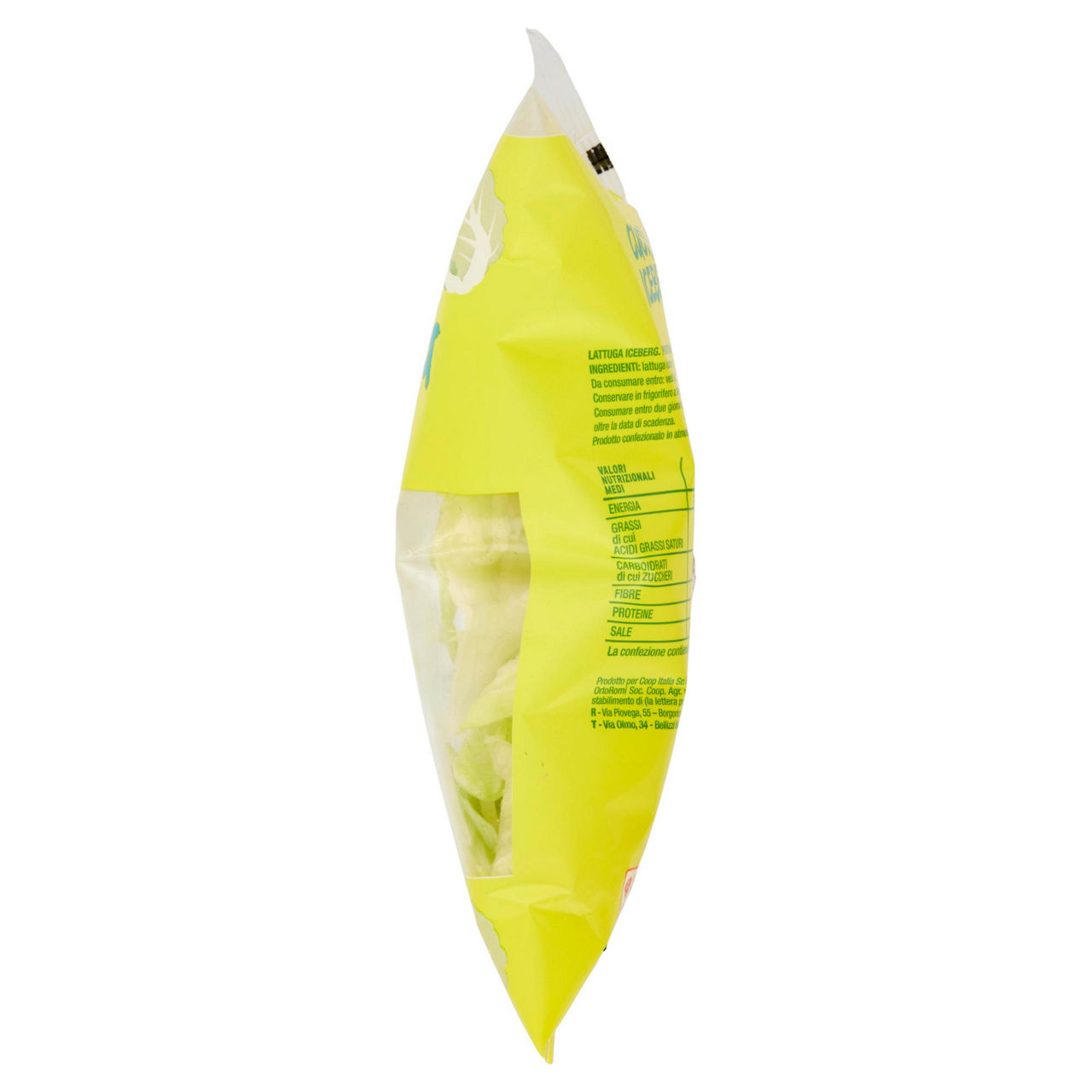 Insalata cuori di iceberg 200 gr - Immagine 61