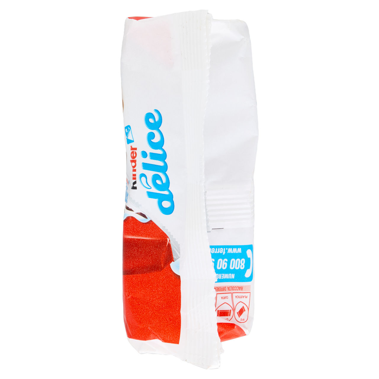 Merendine Kinder Delice 10 pz x 39 gr - Immagine 21