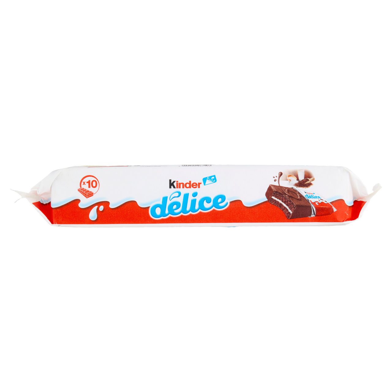 Merendine Kinder Delice 10 pz x 39 gr - Immagine 51