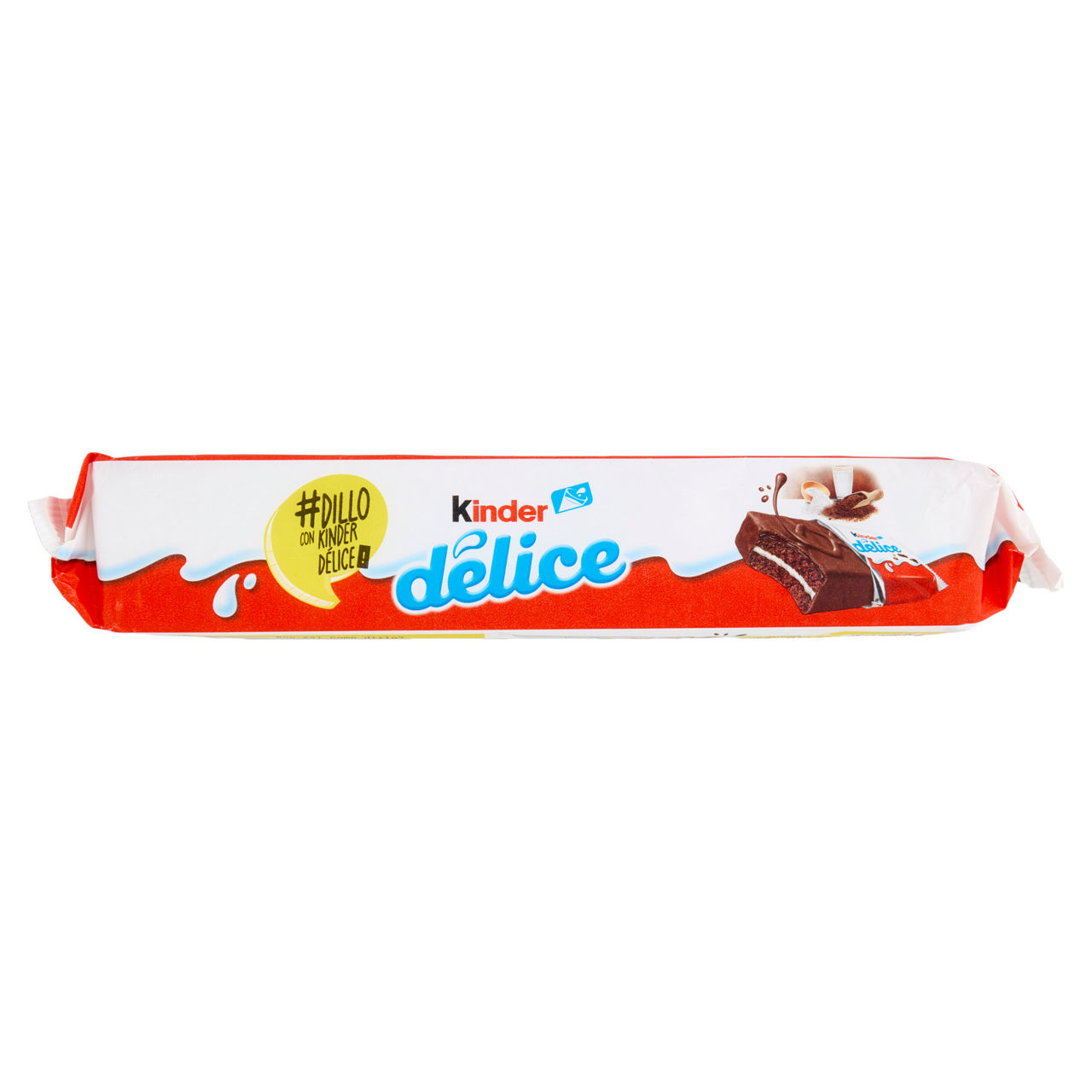 Merendine Kinder Delice 10 pz x 39 gr - Immagine 31