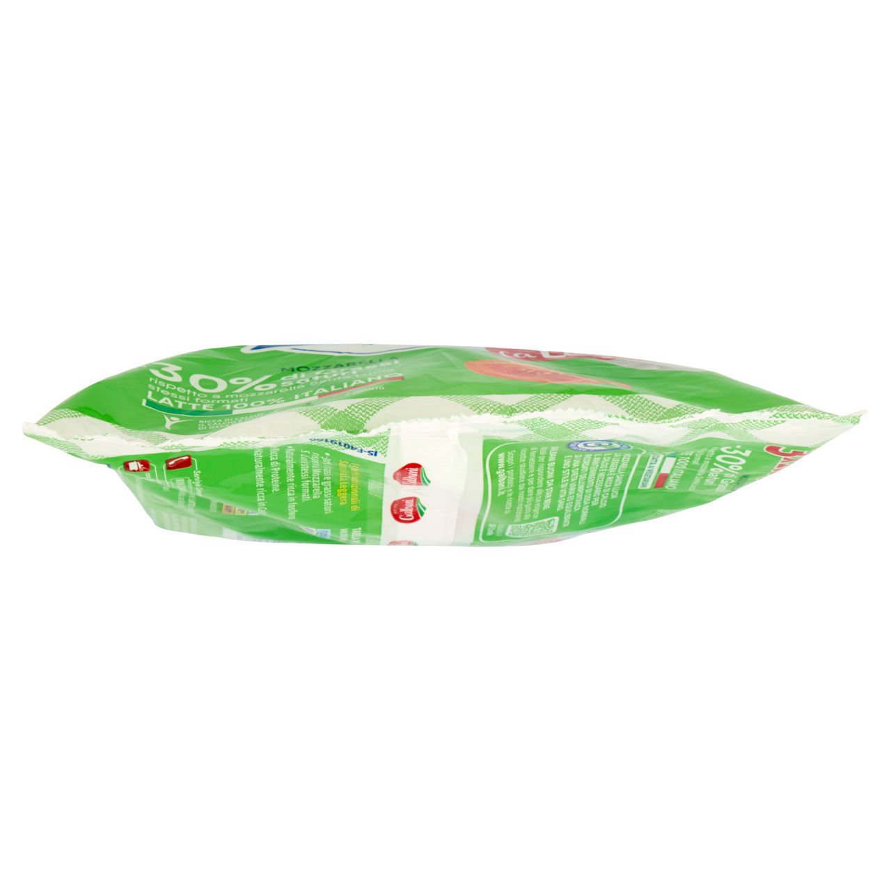 Mozzarella la leggera 3 pz da 100 gr - Immagine 31