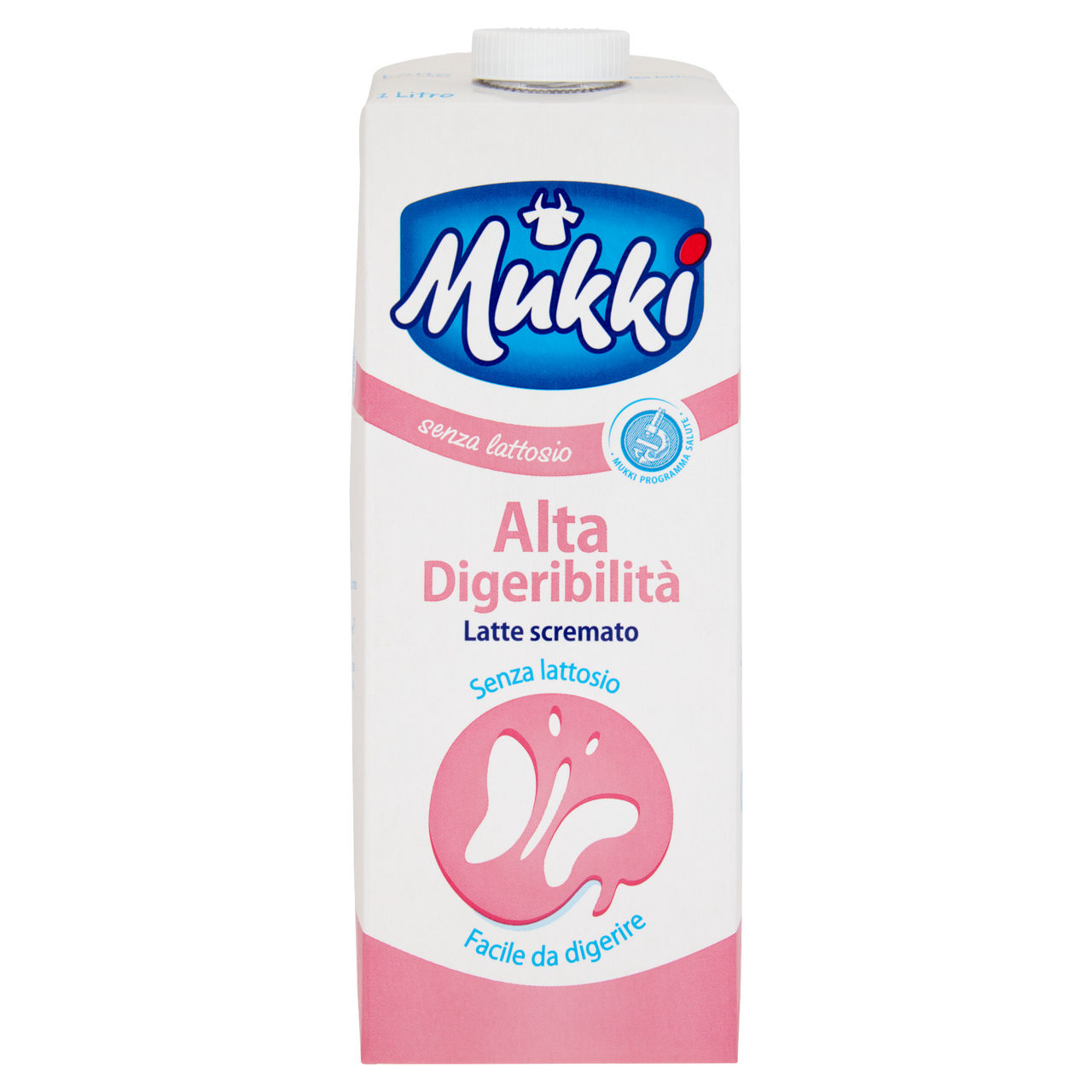 Latte scremato alta digeribilità 1 lt
