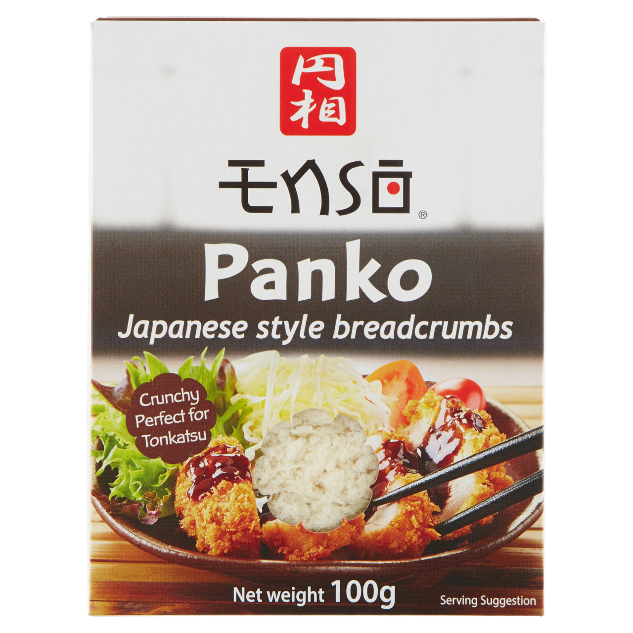Pangrattato panko per impanature giapponesi 100 gr - Immagine 01