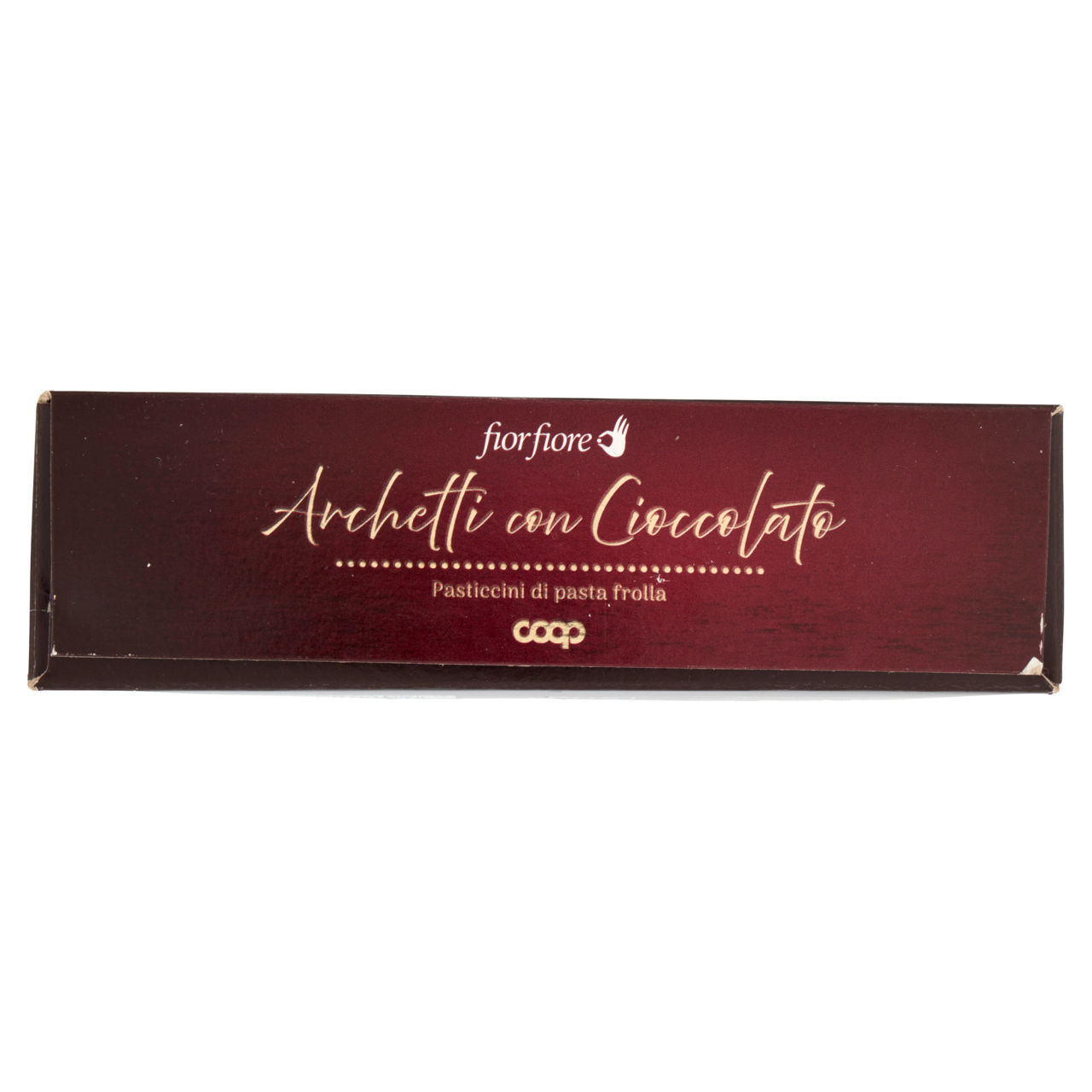 Pasticcini di pasta frolla archetti con cioccolato 150 gr - Immagine 51