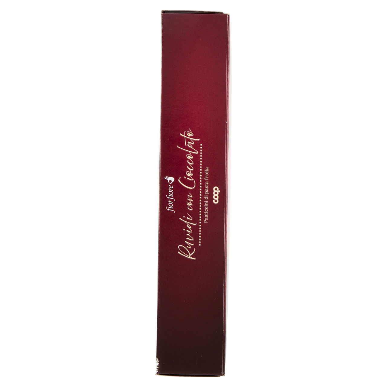 Pasticcini di pasta frolla ruvidi con cioccolato 150 gr - Immagine 21