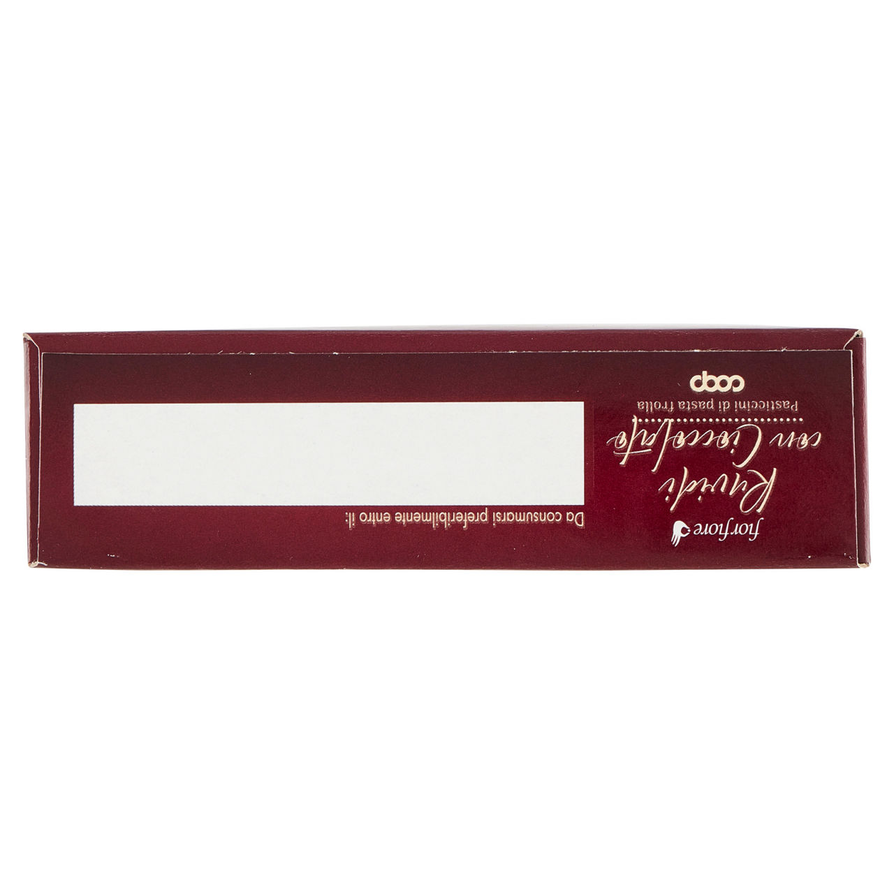 Pasticcini di pasta frolla ruvidi con cioccolato 150 gr - Immagine 51