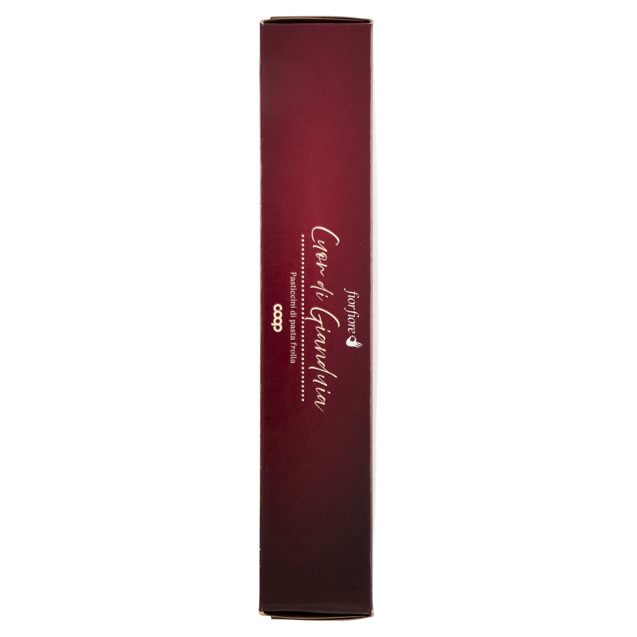 Pasticcini di pasta frolla cuor di gianduia 150 gr - Immagine 51