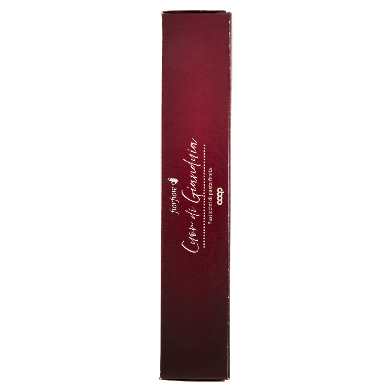 Pasticcini di pasta frolla cuor di gianduia 150 gr - Immagine 21