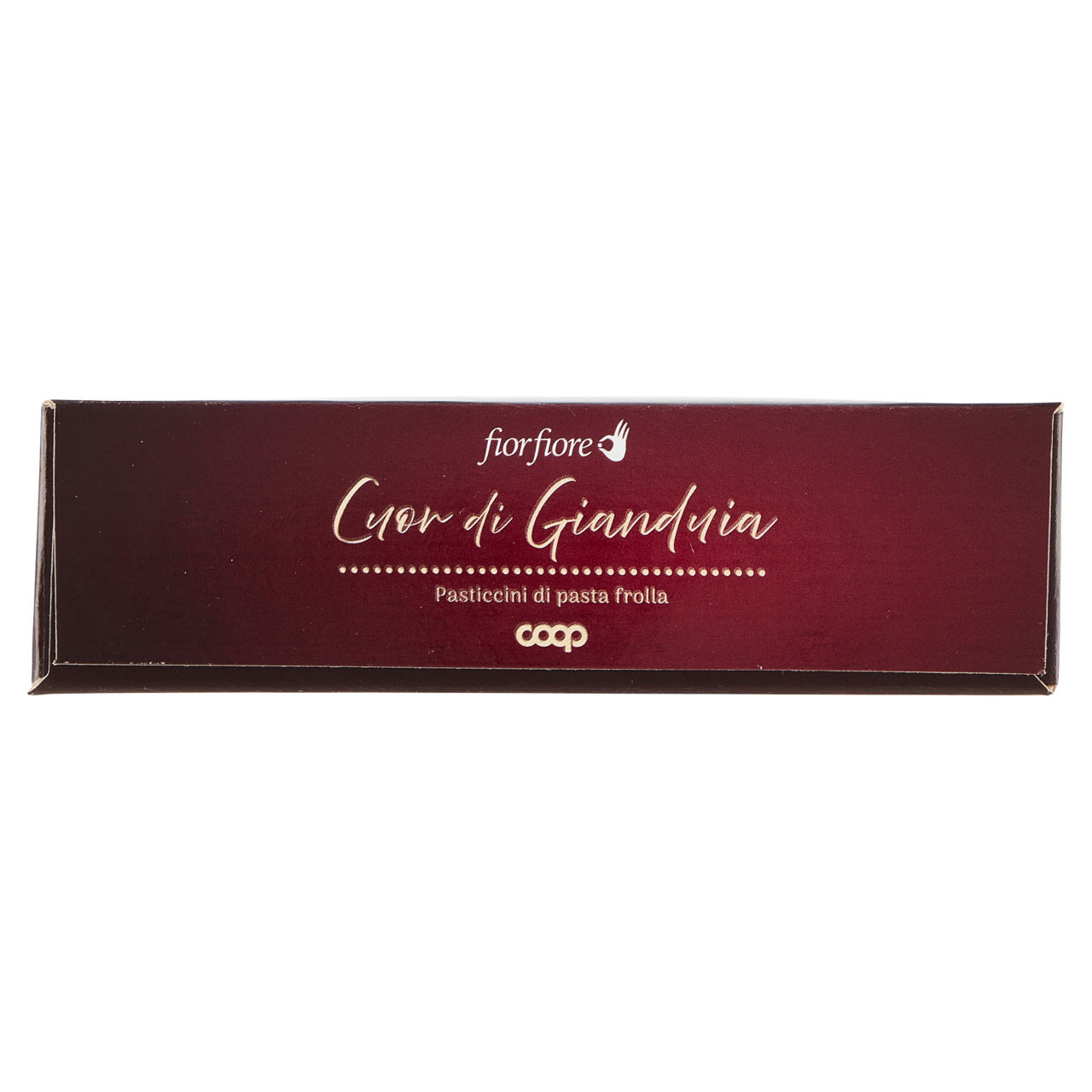 Pasticcini di pasta frolla cuor di gianduia 150 gr - Immagine 41