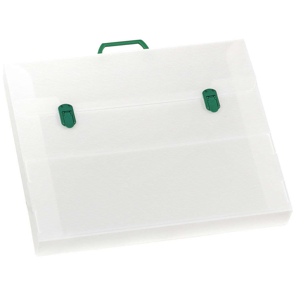 Valigetta polionda mydesk bianca 38x53x5