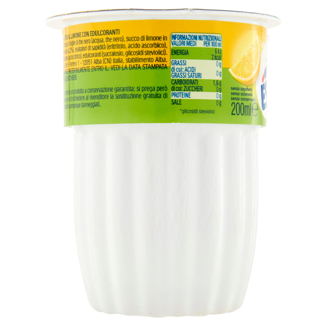 Estathé zero al limone 3 pz x 200 ml - Immagine 21