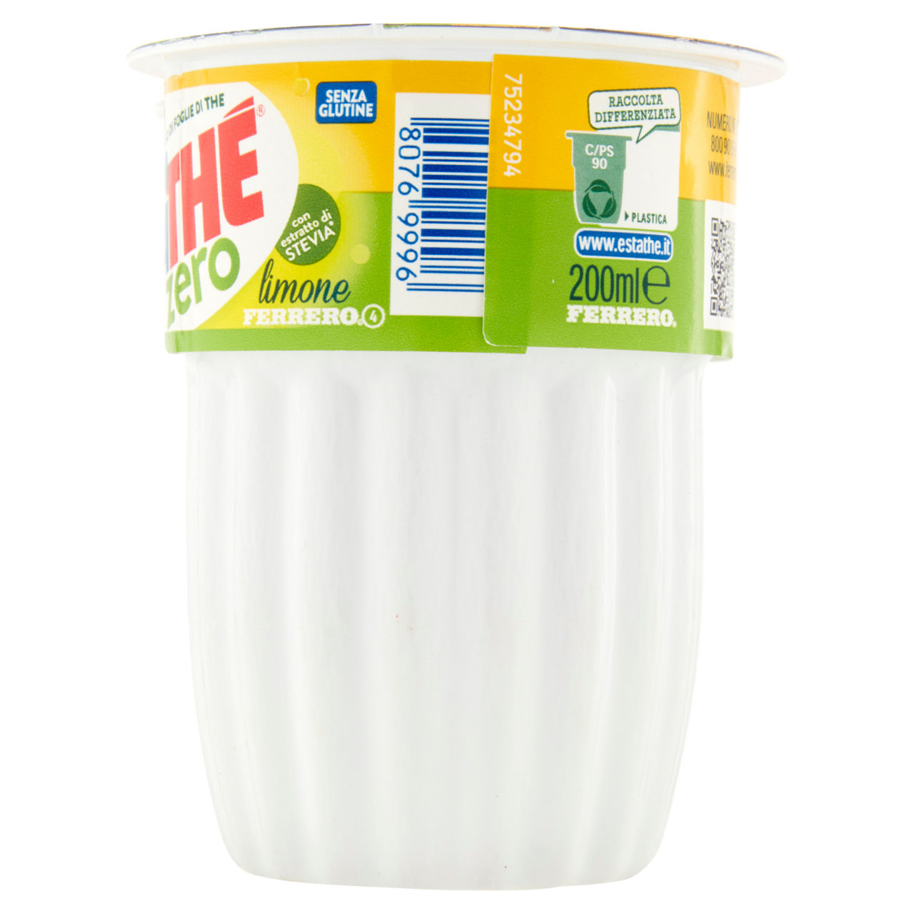 Estathé zero al limone 3 pz x 200 ml - Immagine 31