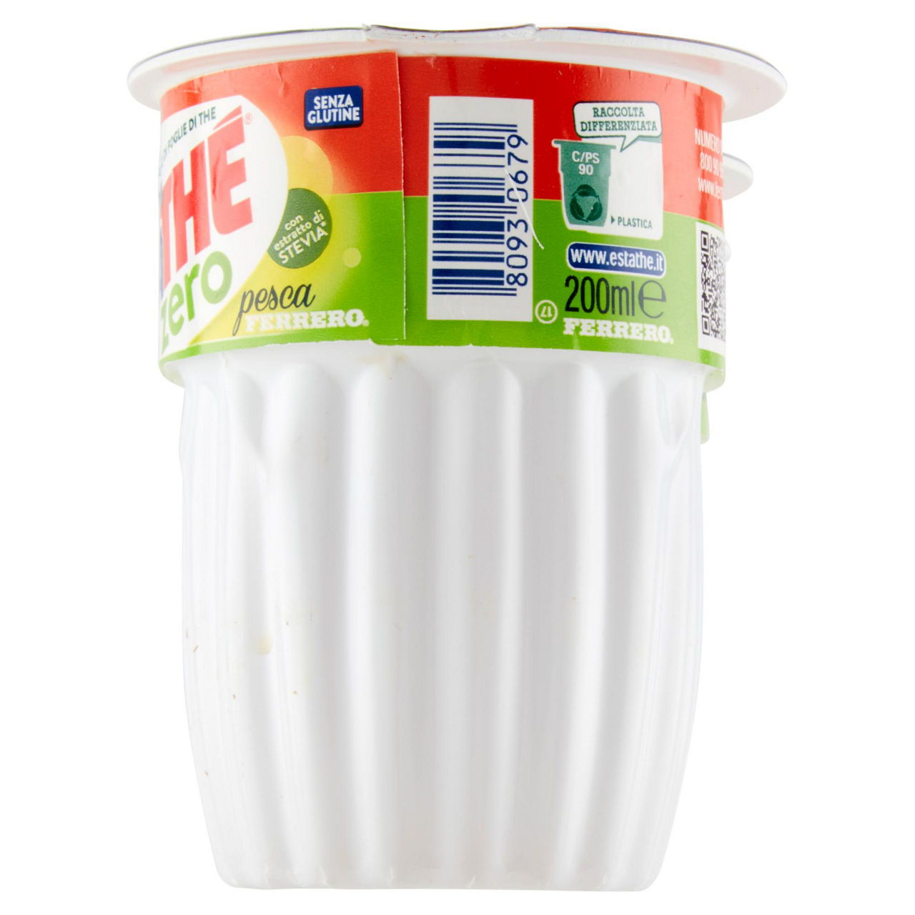 Estathé zero alla pesca 3 pz x 200 ml - Immagine 21