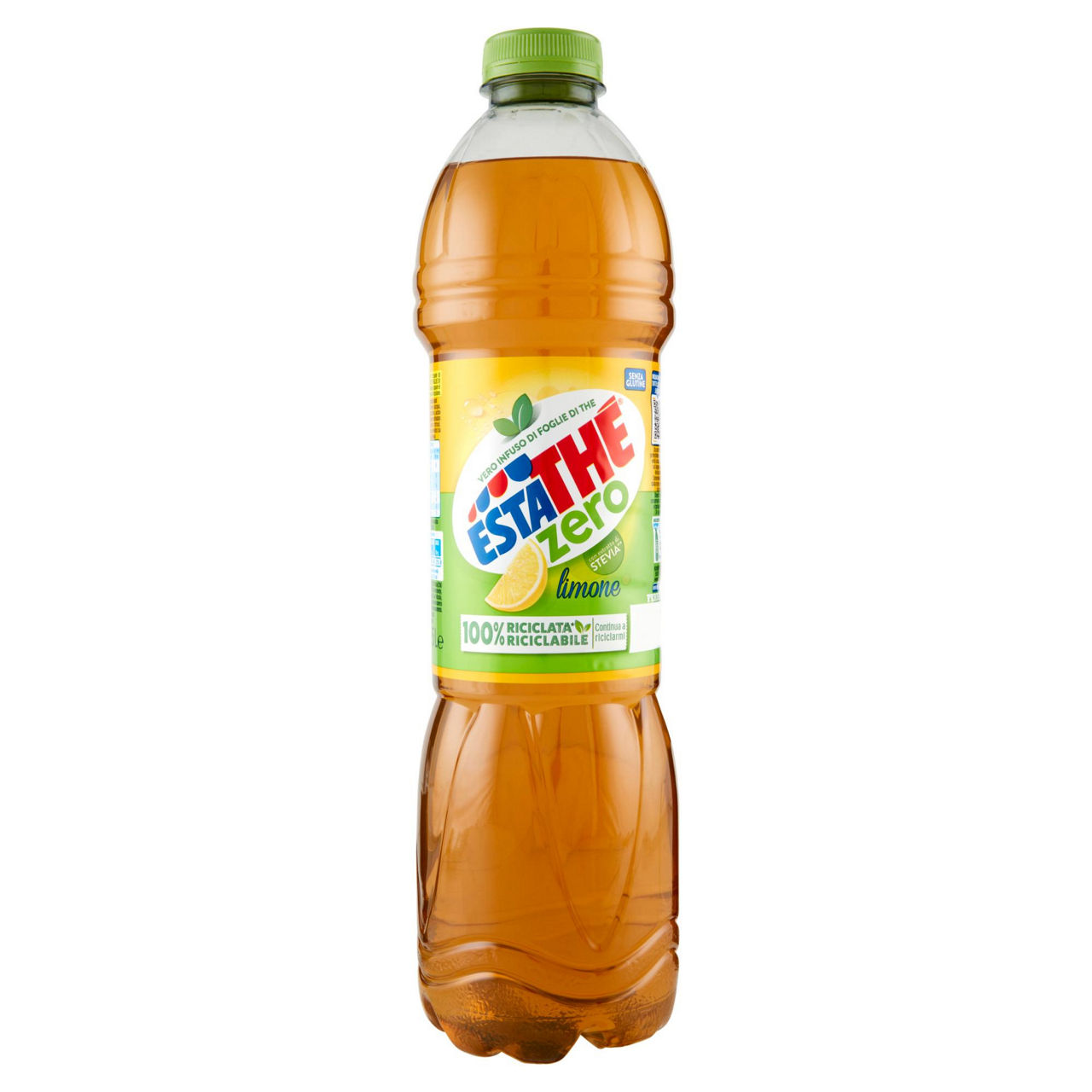 Estathé zero al limone 1,5 lt - Immagine 01