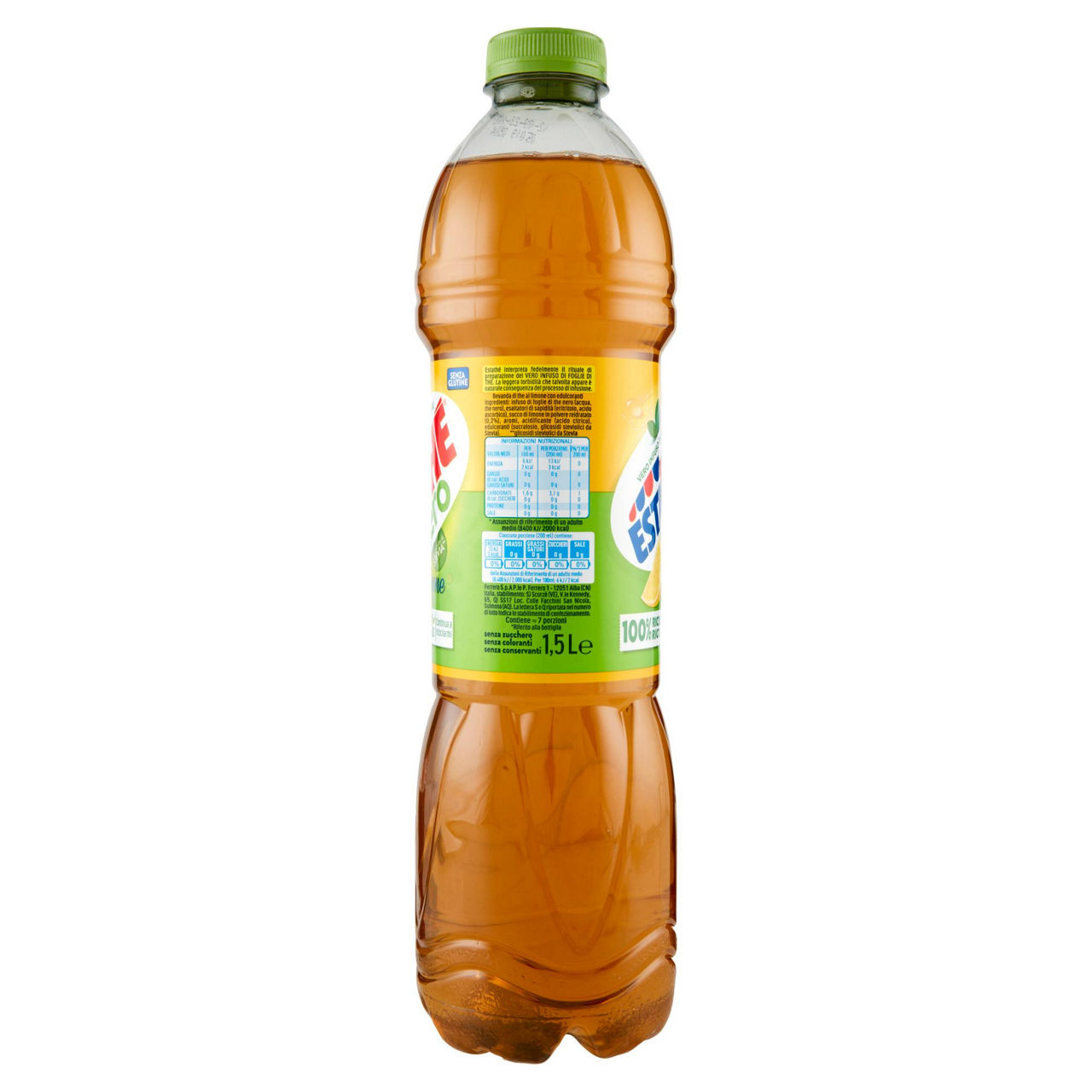 Estathé zero al limone 1,5 lt - Immagine 21