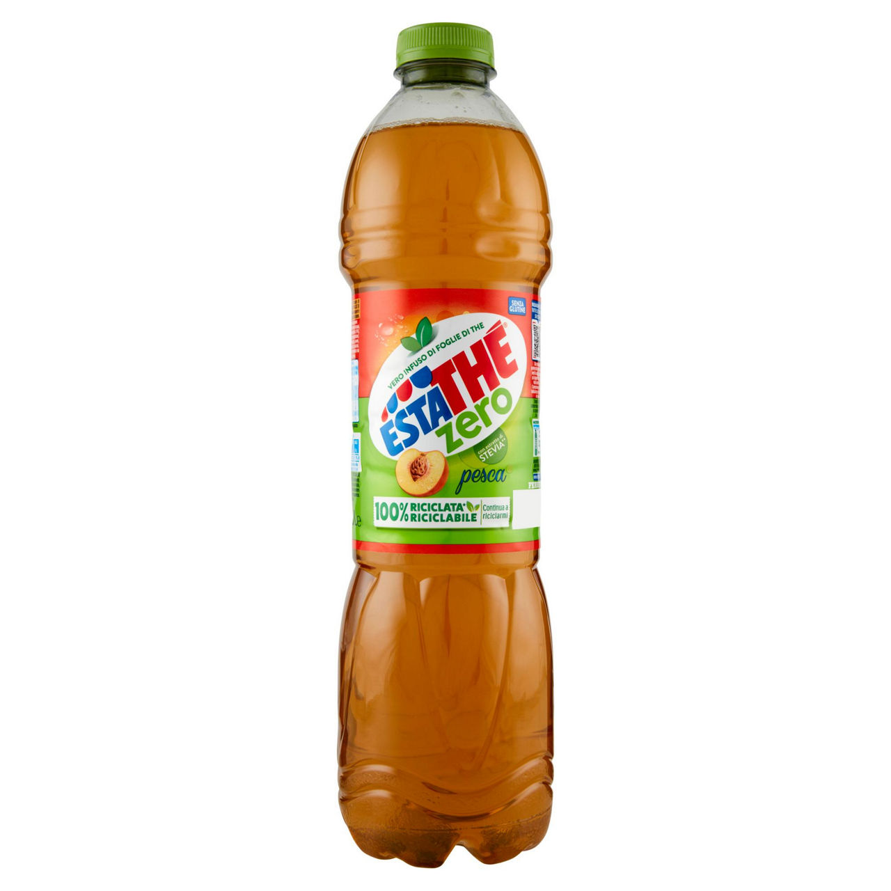 Estathé zero alla pesca 1,5 lt - Immagine 01