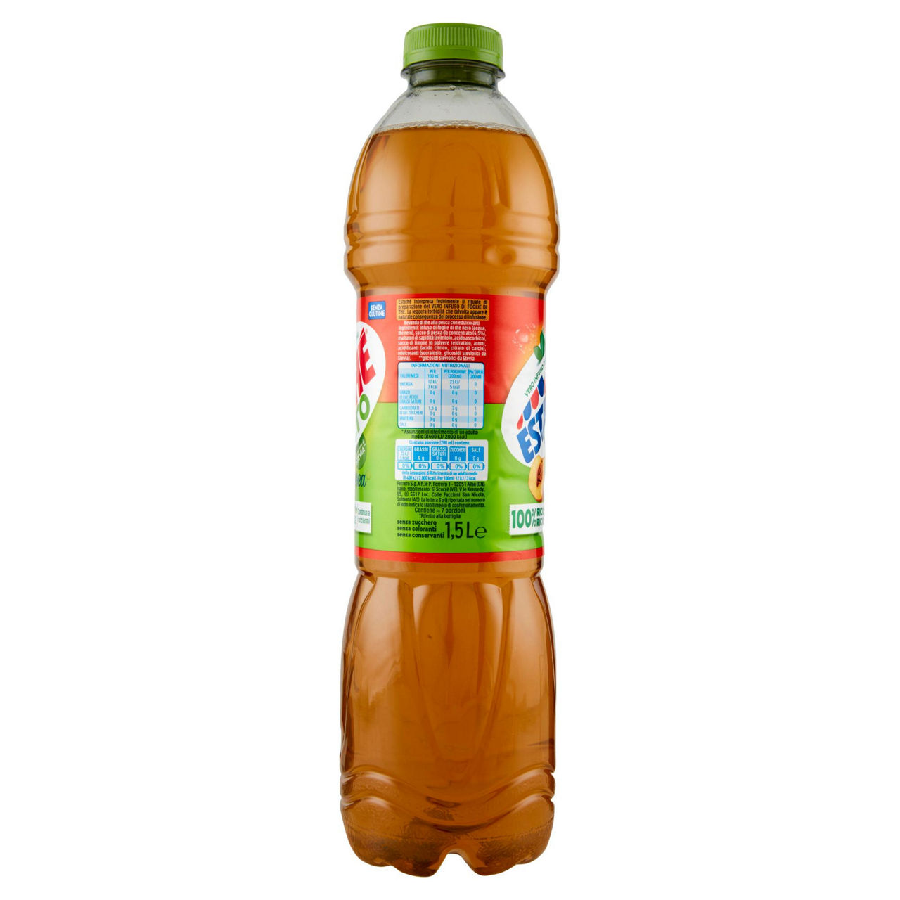 Estathé zero alla pesca 1,5 lt - Immagine 41