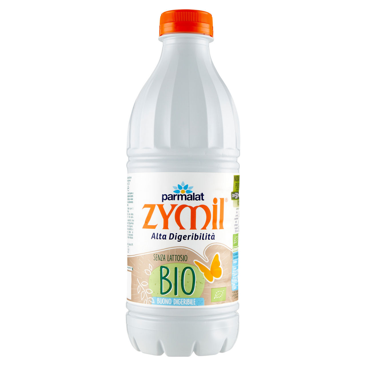 Latte alta digeribilità bio 1 lt