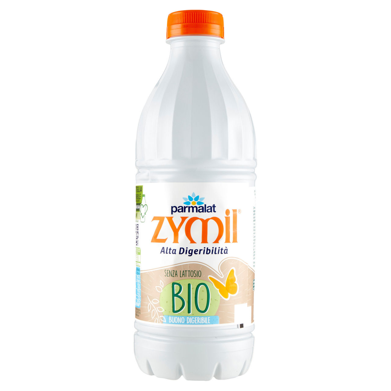 Latte alta digeribilità bio 1 lt - Immagine 11