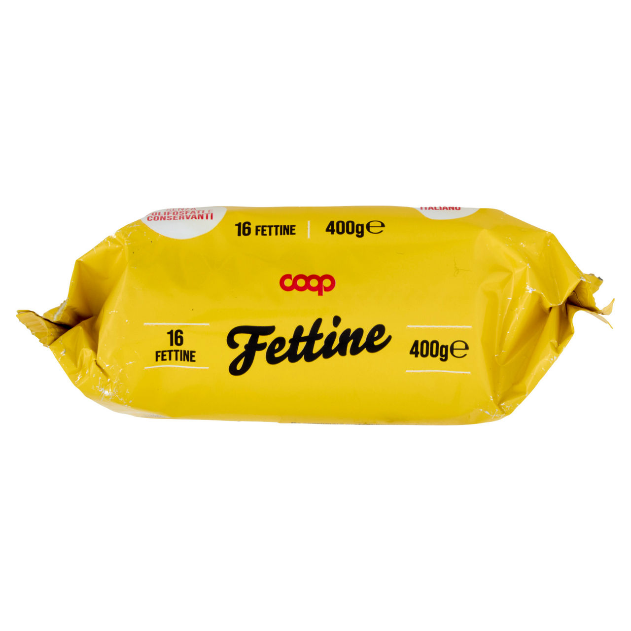 Formaggio a fette 400 gr - Immagine 21