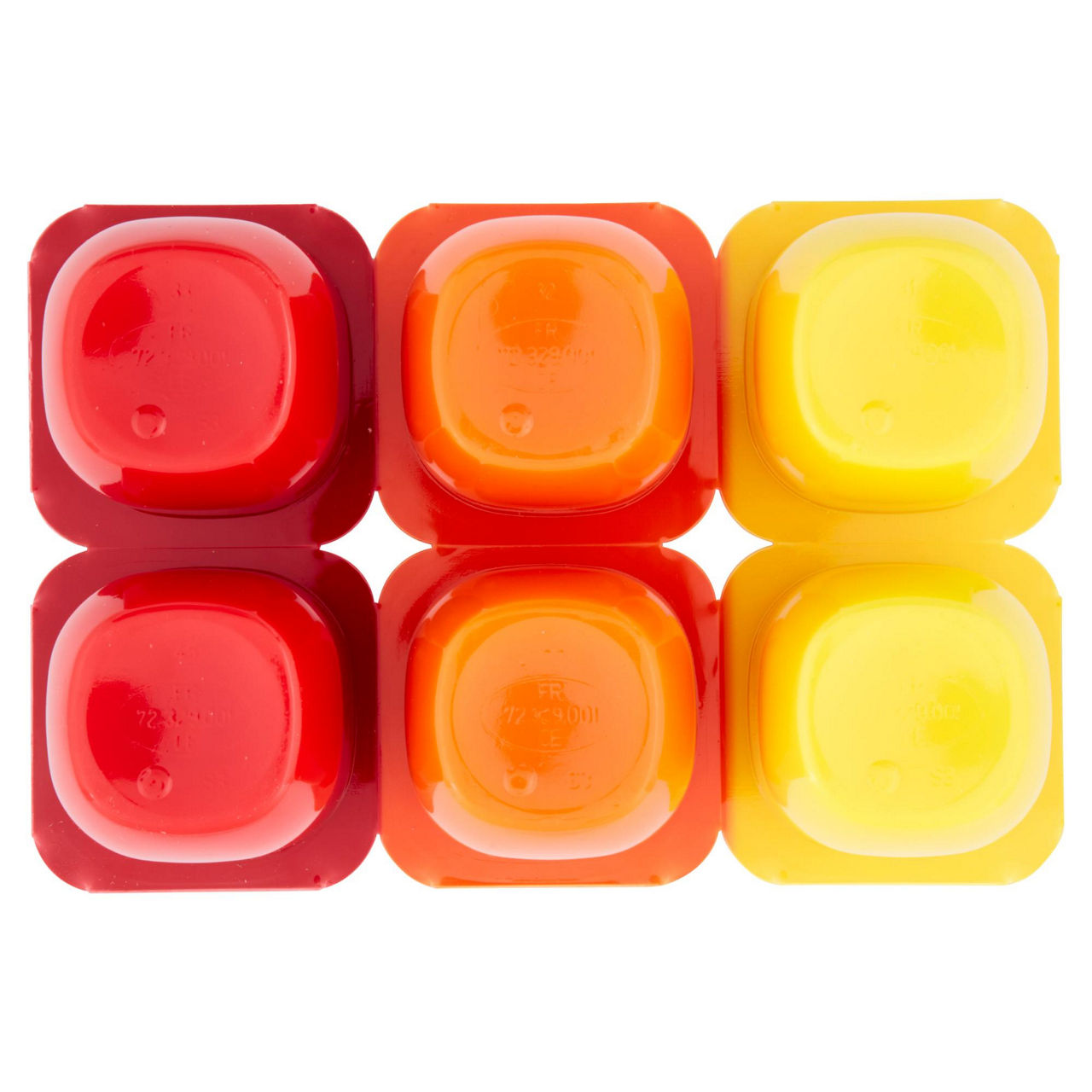 Formaggino alla frutta 6 pz da 50 gr - Immagine 31