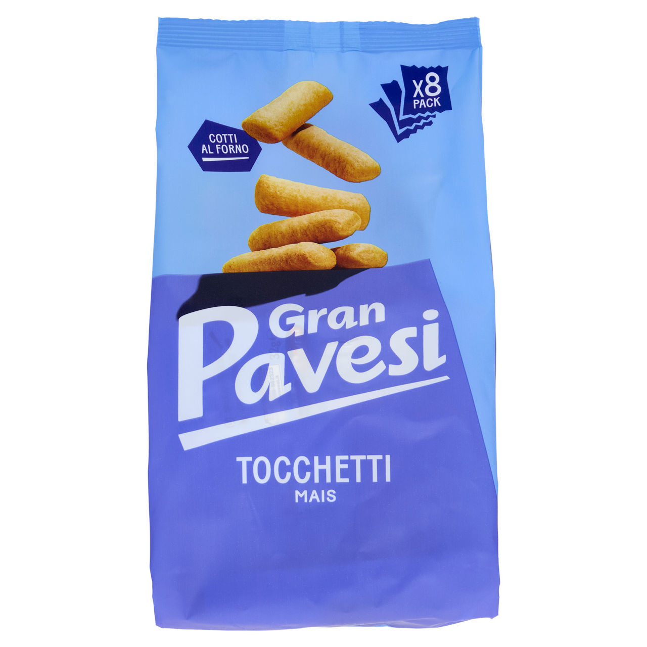Tocchetti pavesi  gran pavesi multipack gr.256
