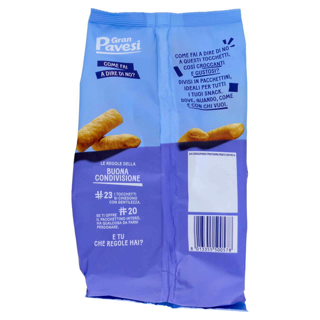 Tocchetti pavesi  gran pavesi multipack gr.256 - Immagine 41