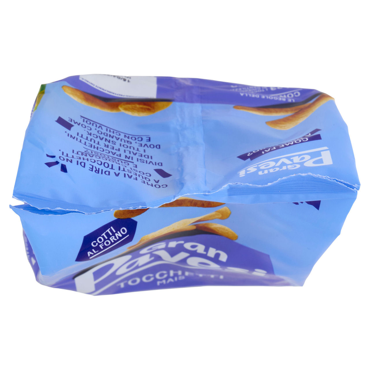 Tocchetti pavesi  gran pavesi multipack gr.256 - Immagine 21