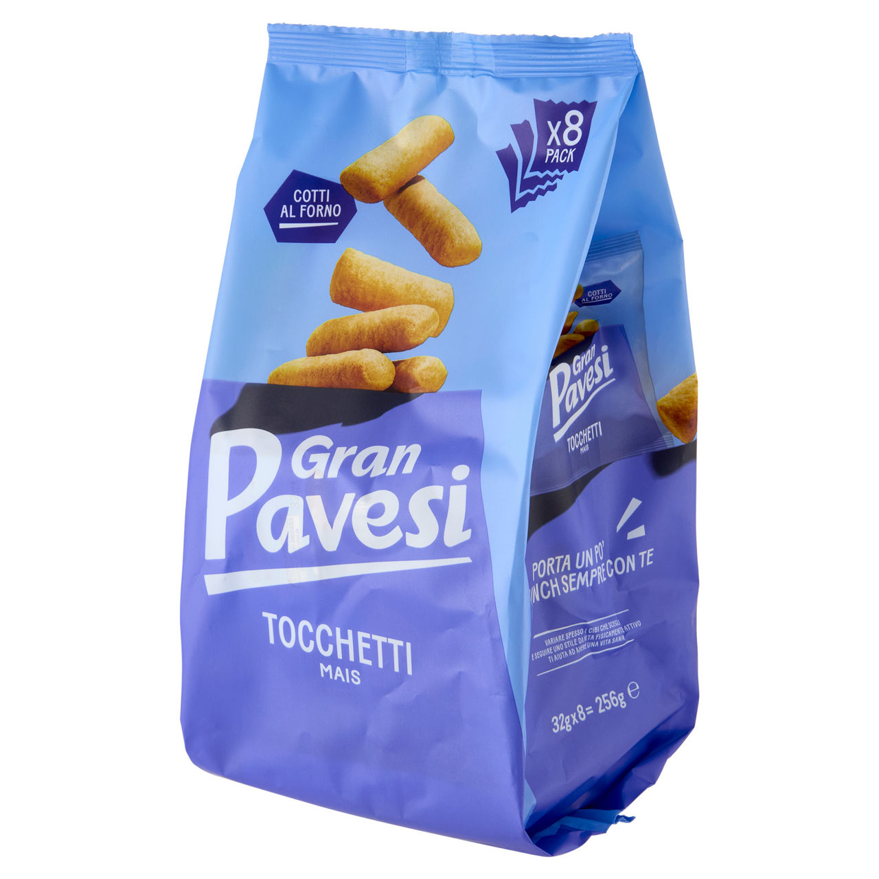 Tocchetti pavesi  gran pavesi multipack gr.256 - Immagine 61