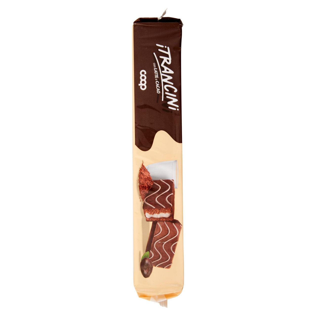 Trancini al latte e cacao 10 pz 350 gr - Immagine 31