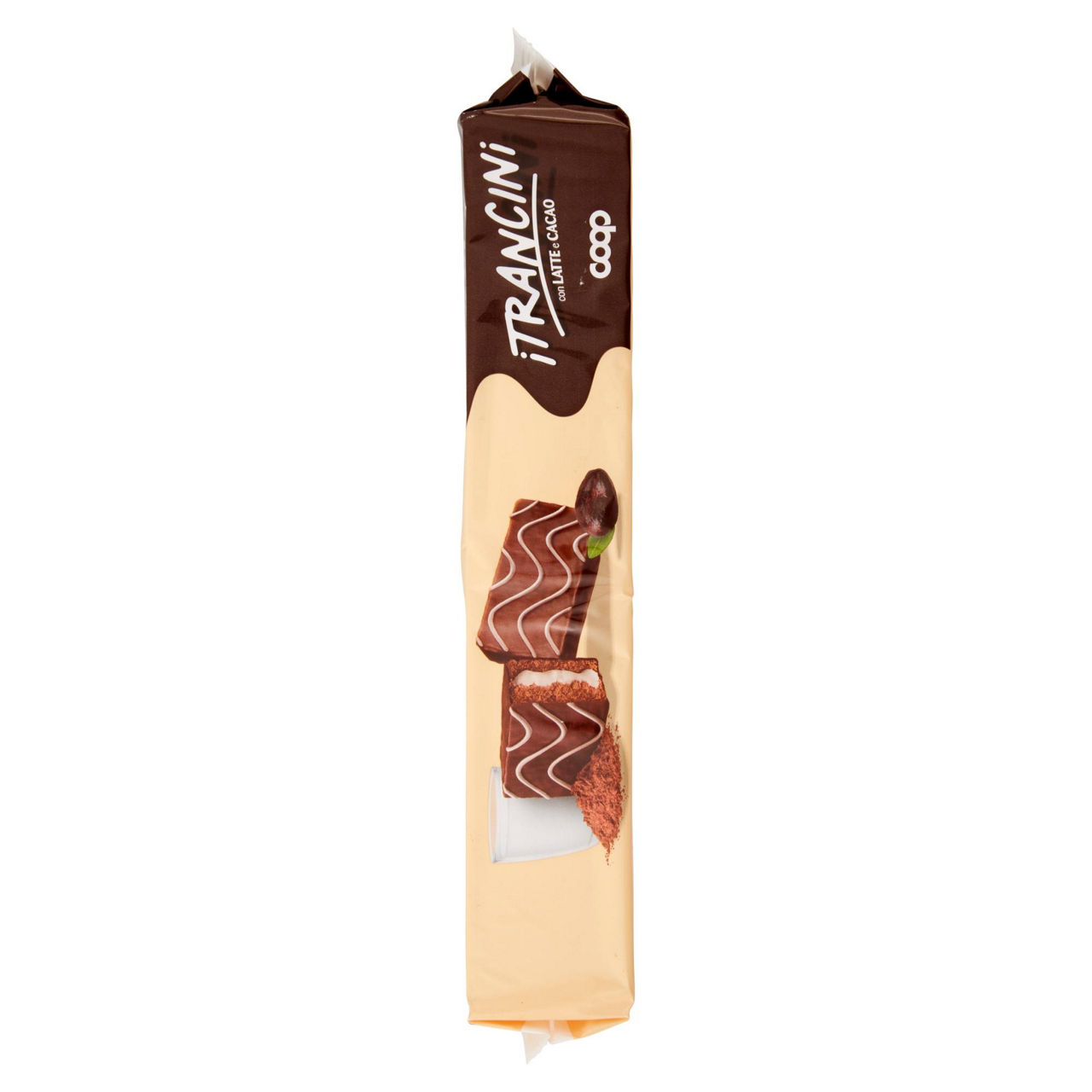 Trancini al latte e cacao 10 pz 350 gr - Immagine 21
