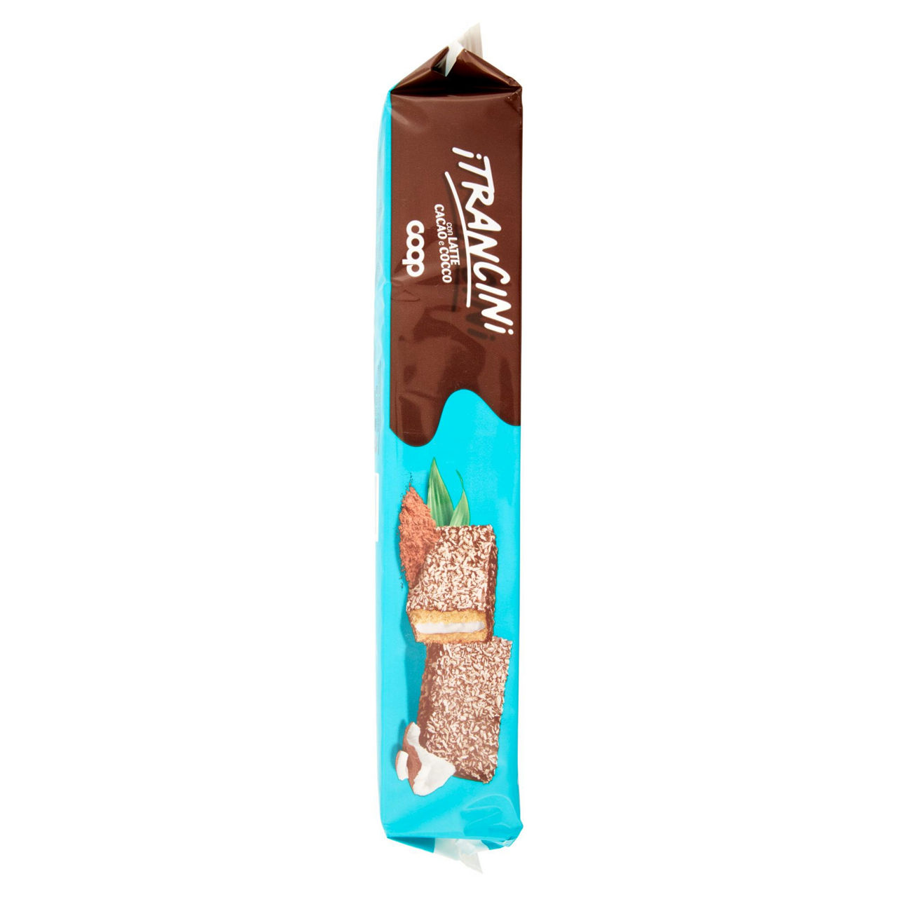 Trancini con latte cacao e cocco 10 pz 350 gr - Immagine 61