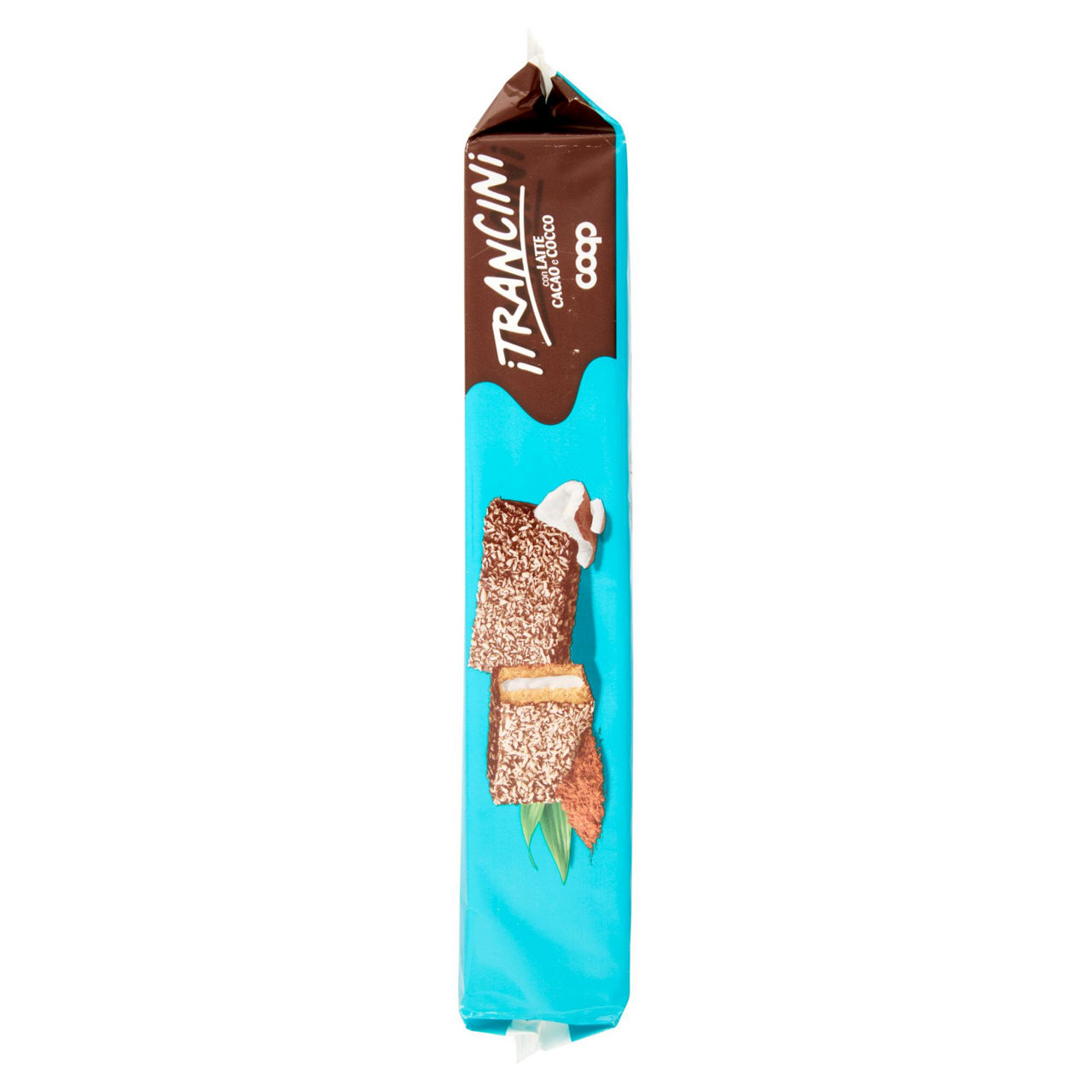 Trancini con latte cacao e cocco 10 pz 350 gr - Immagine 41