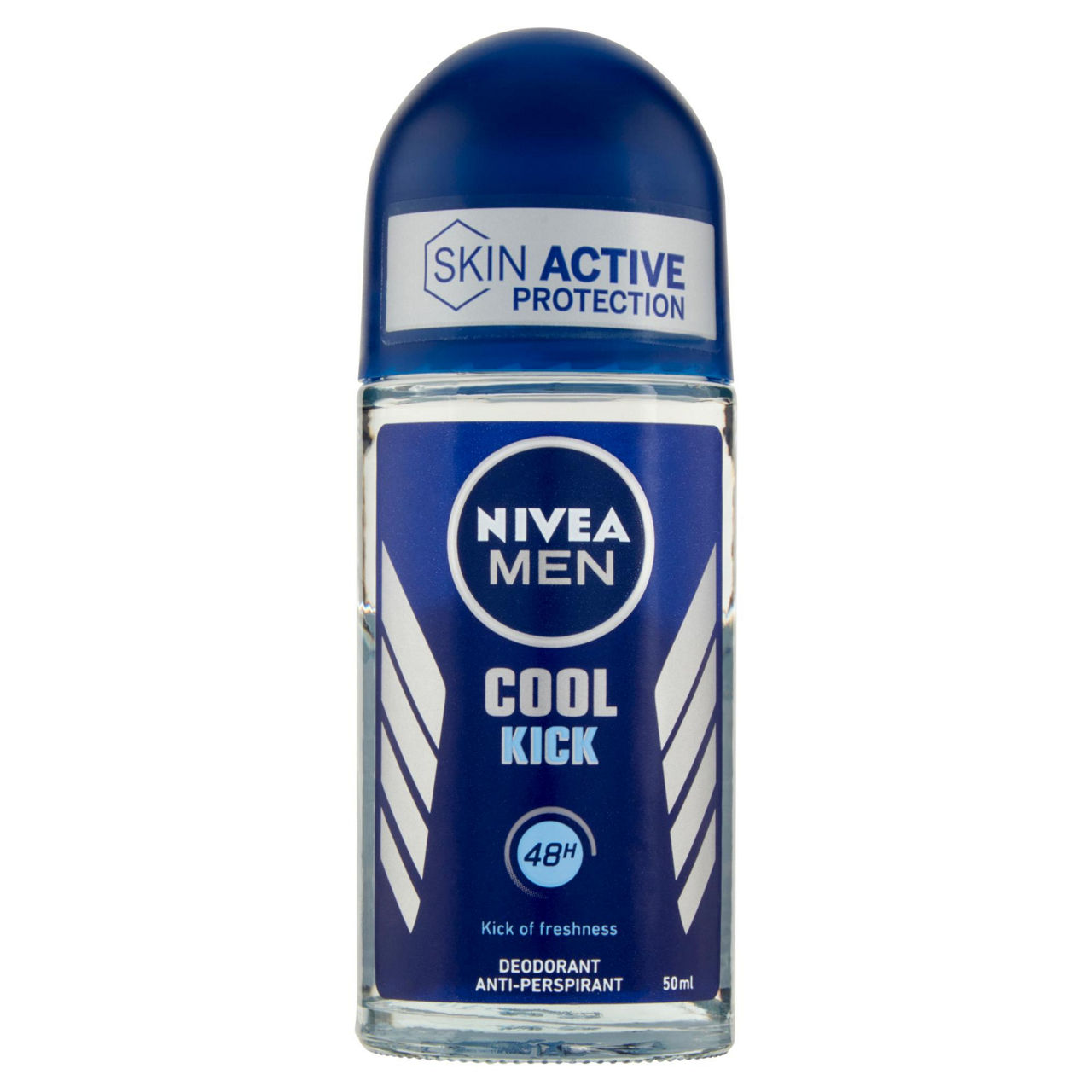 Deodorante roll-on Cool Kick uomo 50 ml