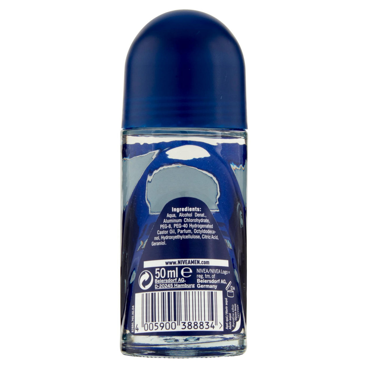 Deodorante roll-on Cool Kick uomo 50 ml - Immagine 41