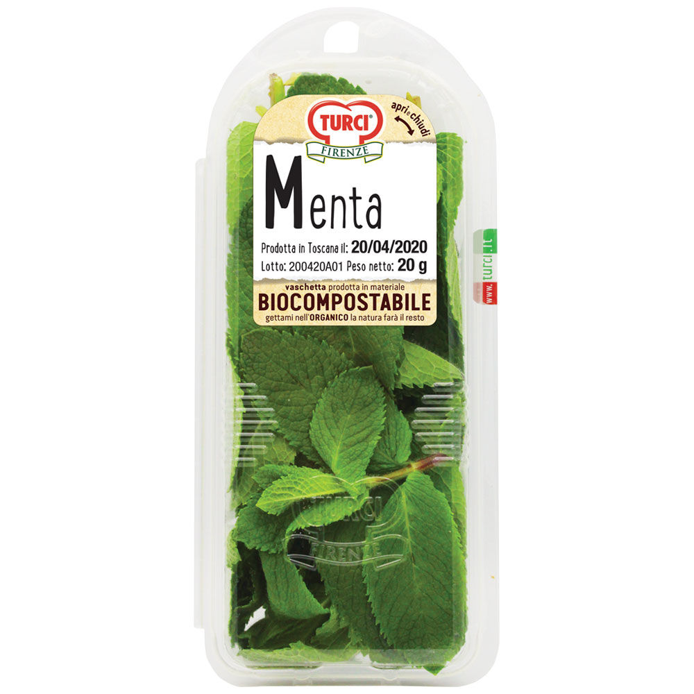 Menta 20 gr