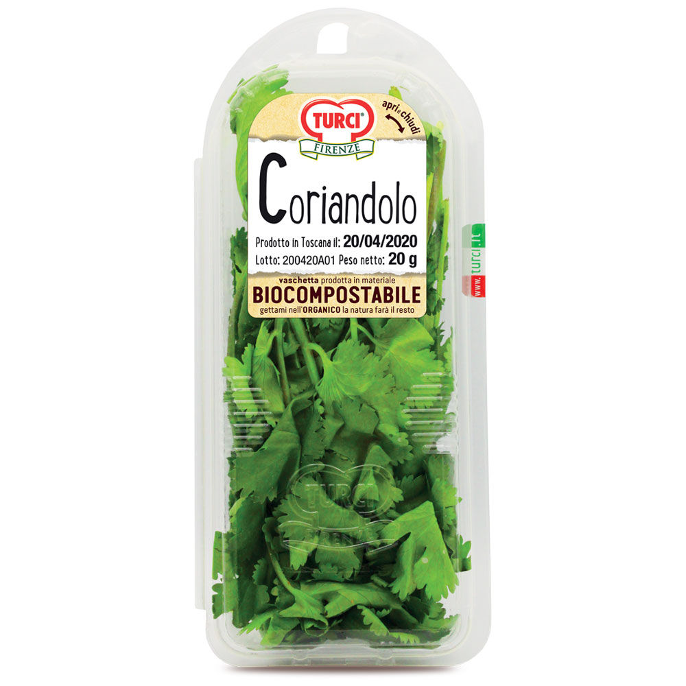 Coriandolo 20 gr - Immagine 01