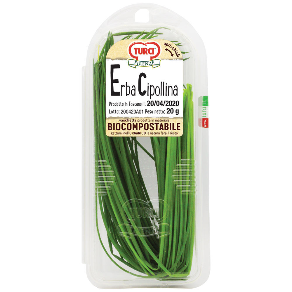 Erba cipollina 20 gr