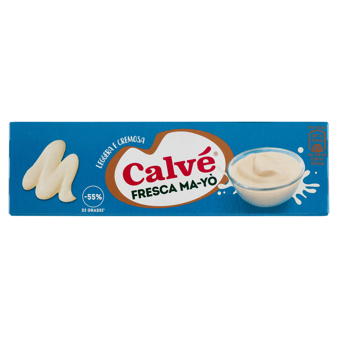 Maionese Mayò al gusto yogurt 154 gr - Immagine 01
