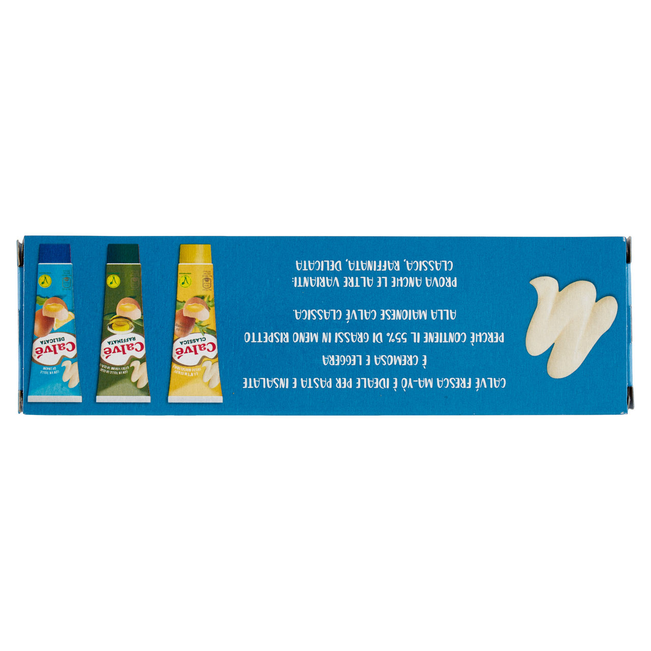 Maionese Mayò al gusto yogurt 154 gr - Immagine 41