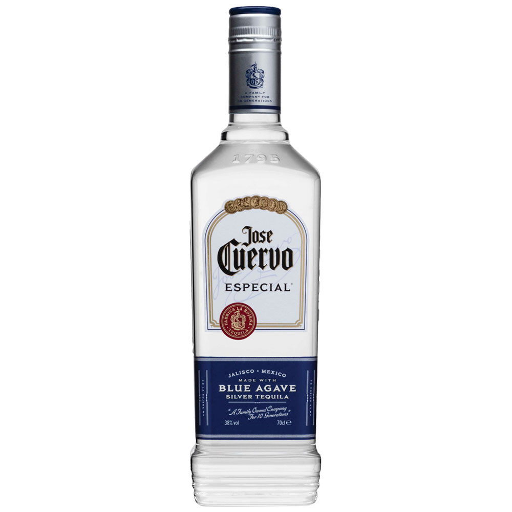 Tequila Especial Silver 700 ml