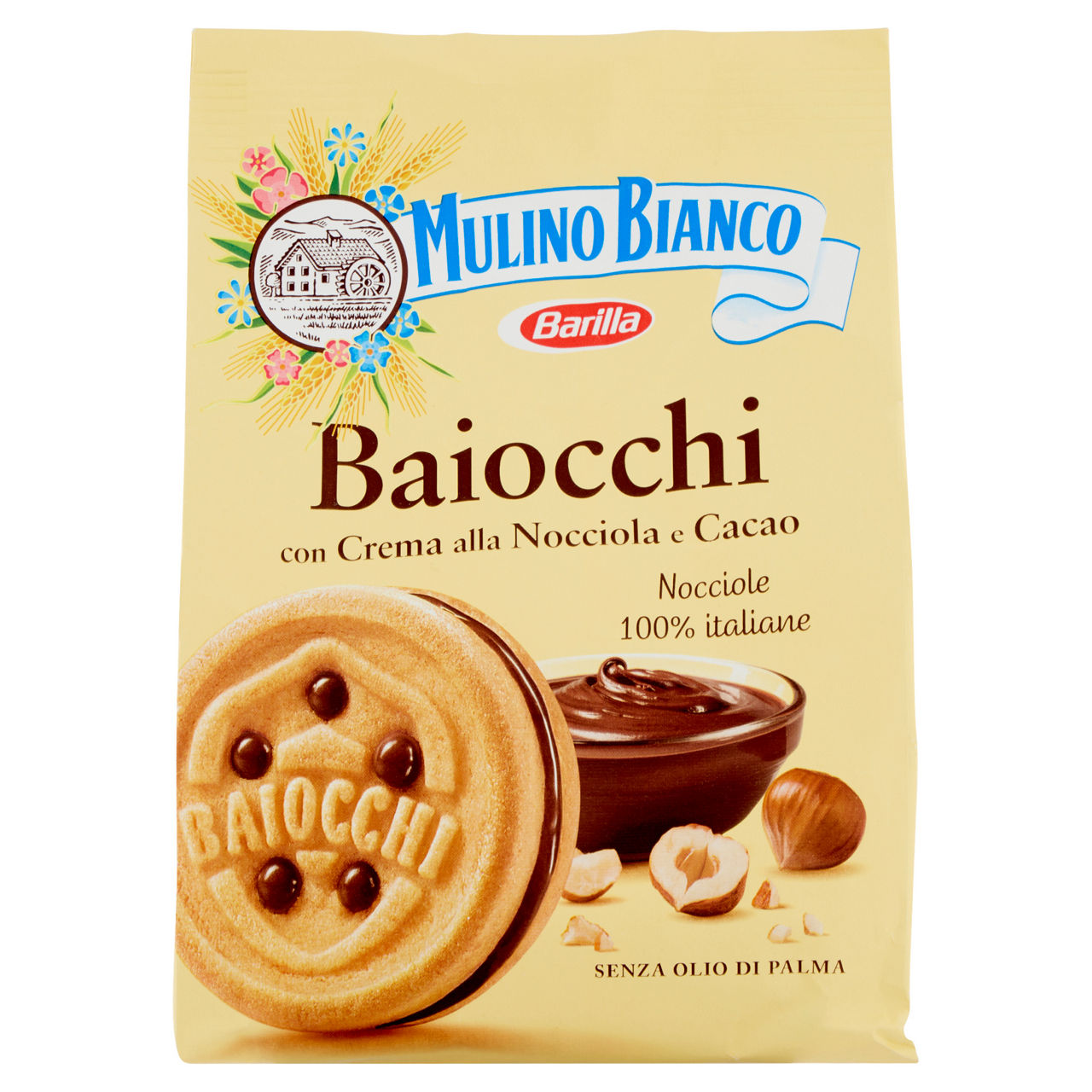 Biscotti Baiocchi 260 gr
